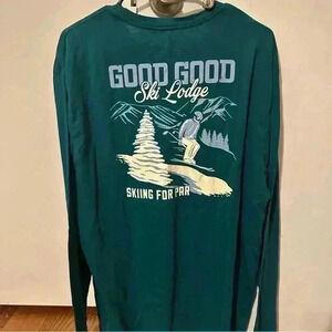 Good good Golf skiing for par long sleeve men’s XL